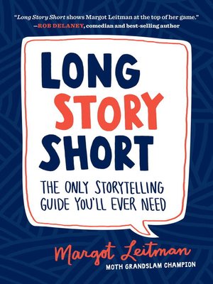 To cut a long story short pdf free download